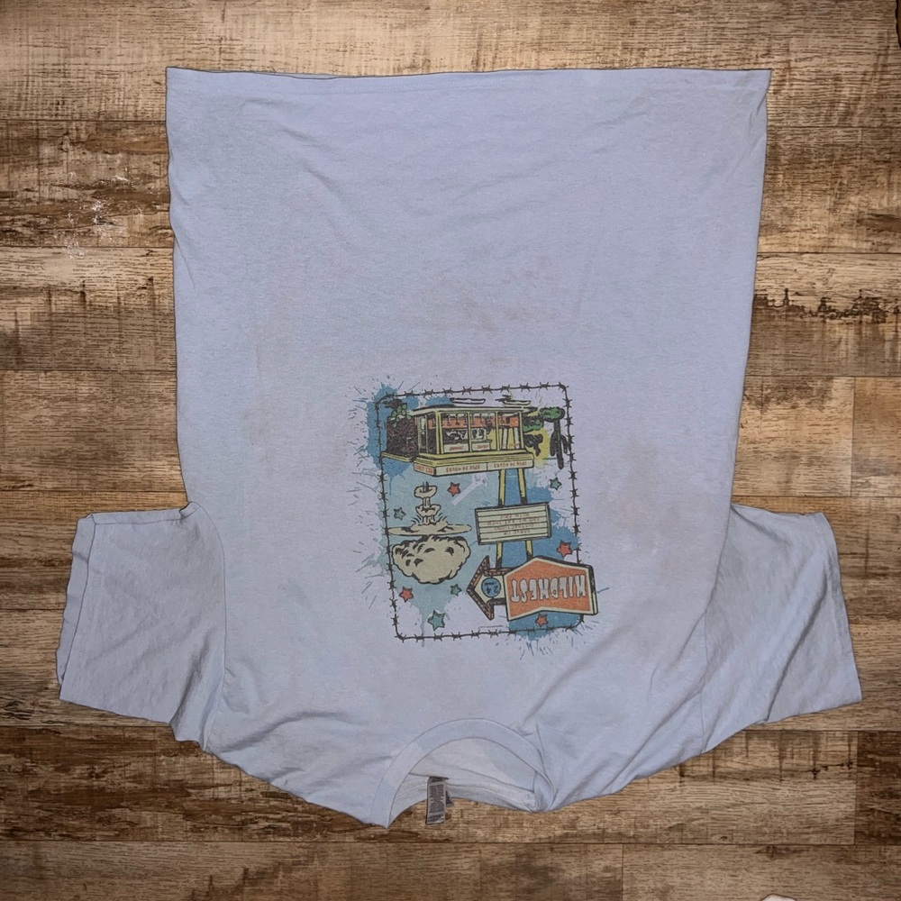 Texas boutique T-shirt